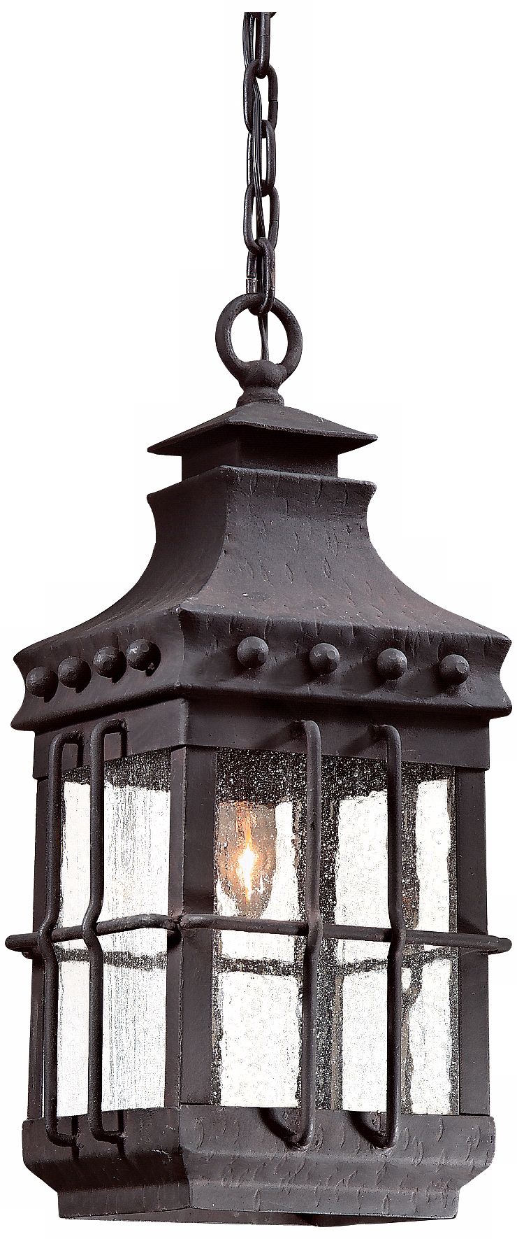Dover Collection 19 1/2" High Outdoor Hanging Light