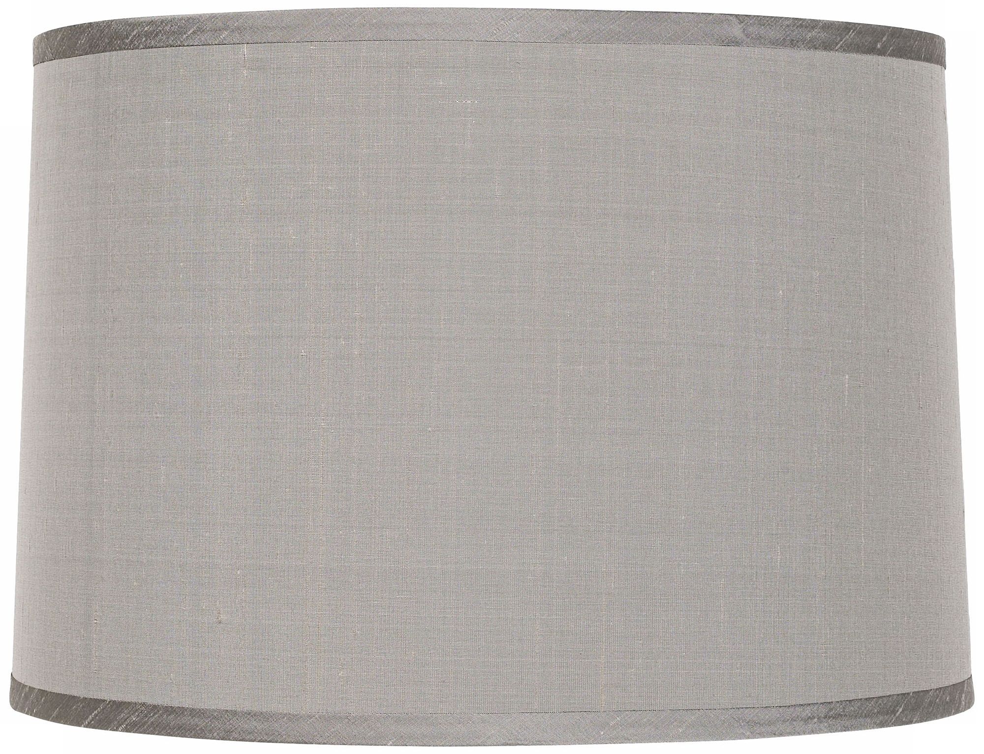 gray lamp shades table lamps