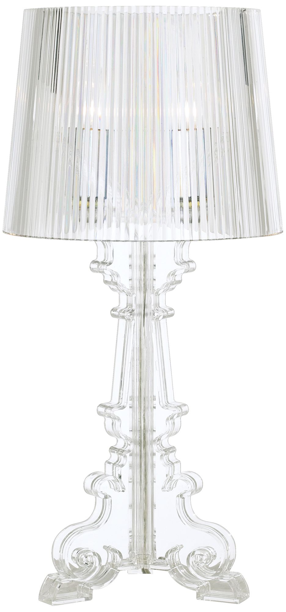 acrylic table lamp shade