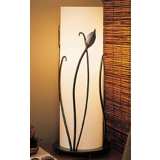 Hubbardton Forge Glass 18&quot;H Accent Table Lamp w/Leaves