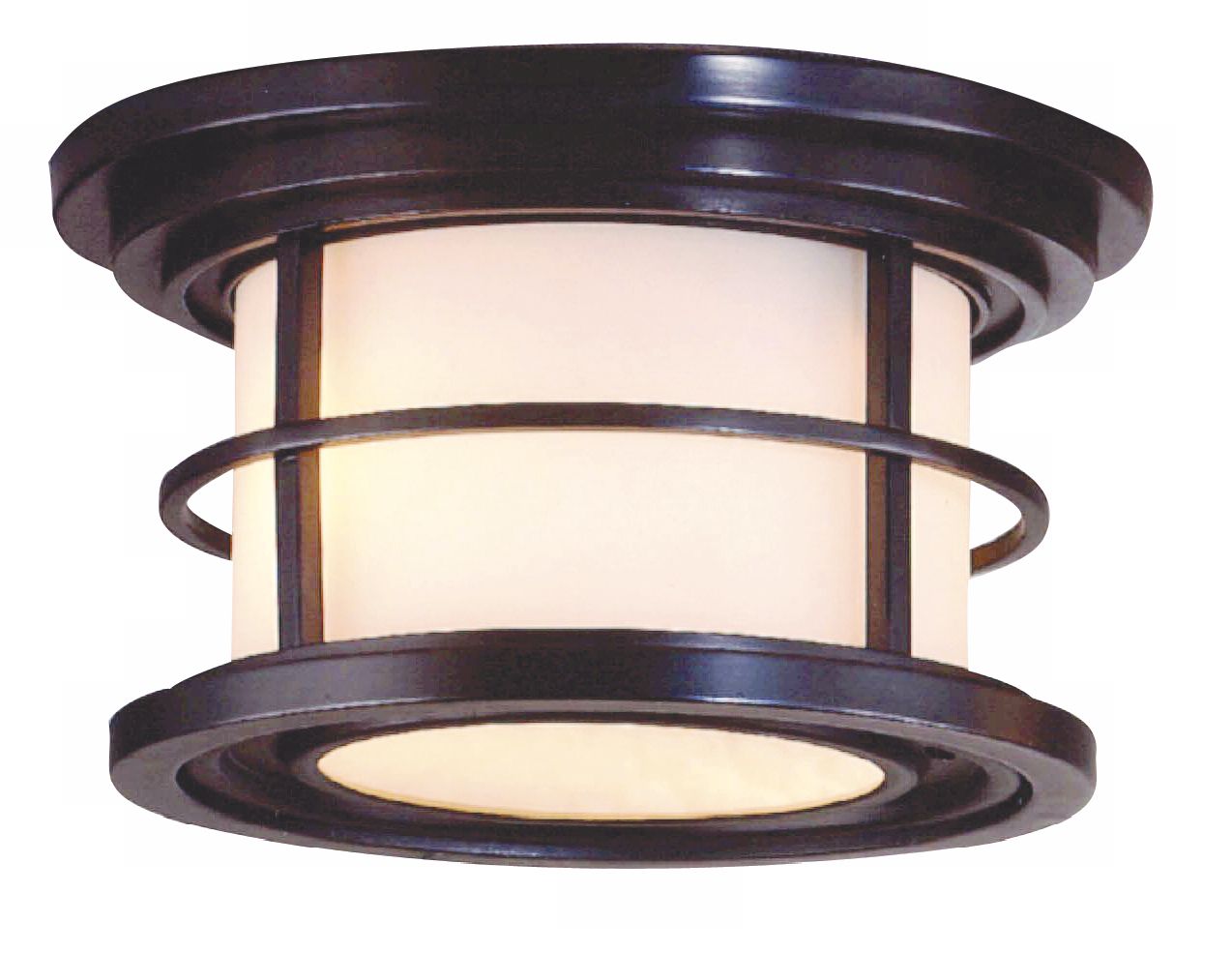 Feiss Lighthouse Collection 10" Wide Ceiling Light Fixture 97909