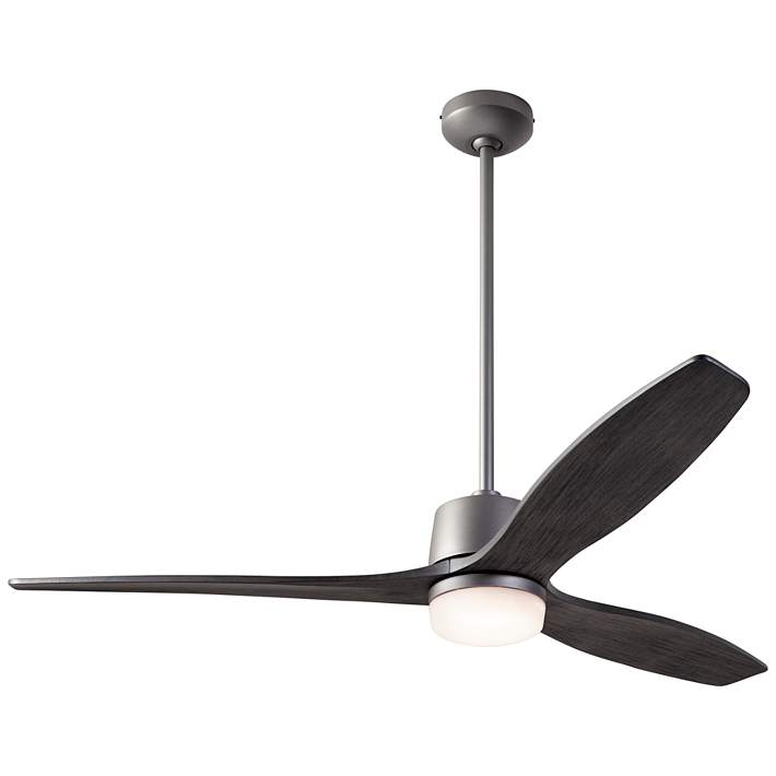 54 Modern Fan Arbor Dc Graphite And, Best Crystal Ceiling Fans In India 2018