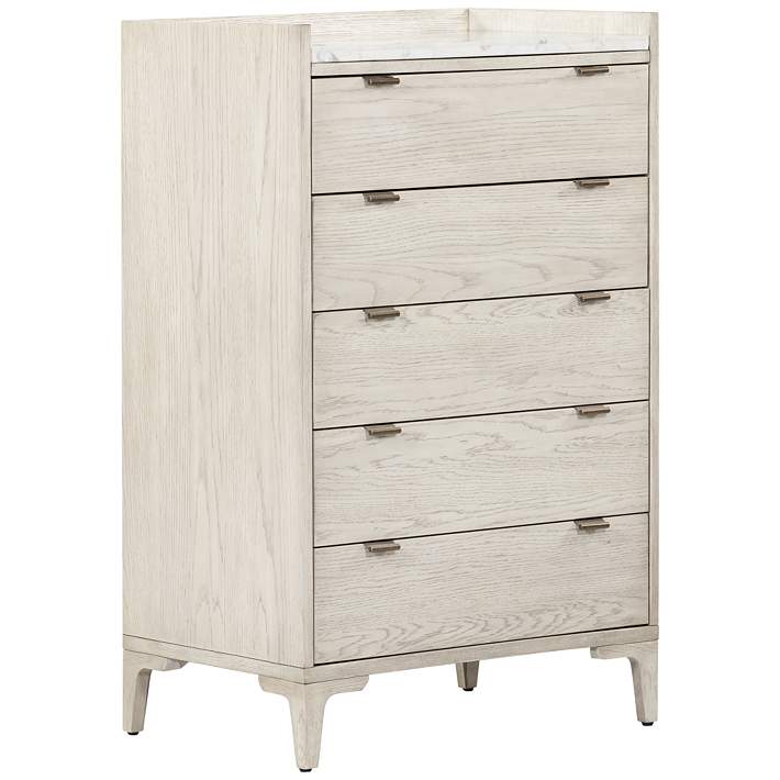 6 Drawer Tall Dresser 97r45, High Quality White Dresser