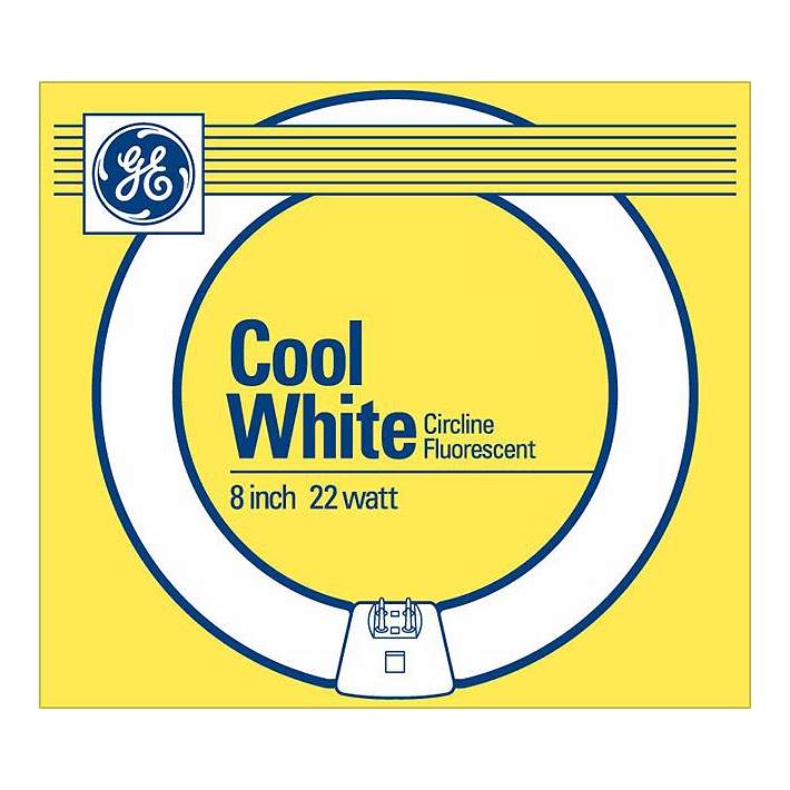 NEW GE Cool White 32 Watt 12" Circline Fluorescent *FREE SHIPPING* 