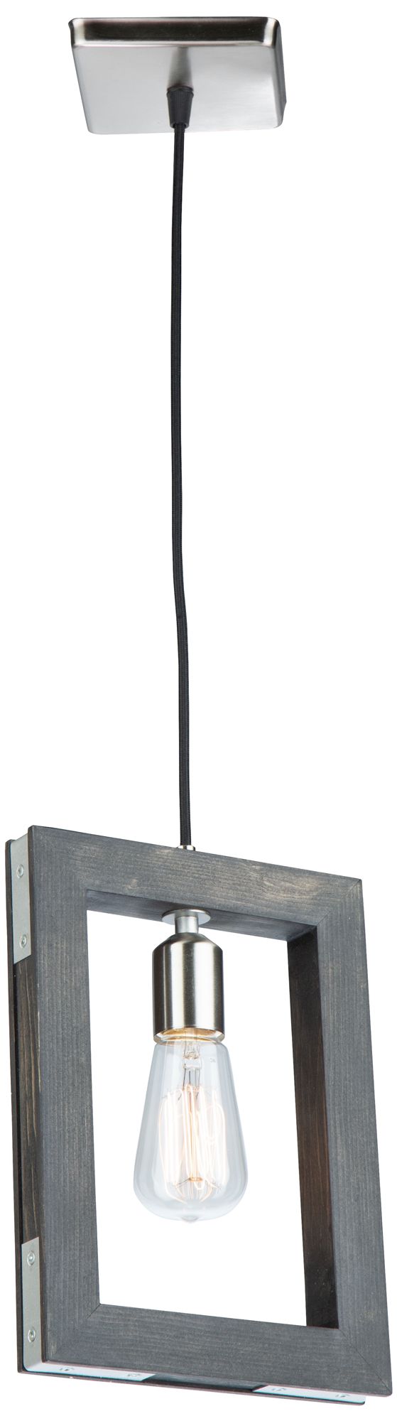 Artcraft Gatehouse 1 Light Pendant Ac11651bn