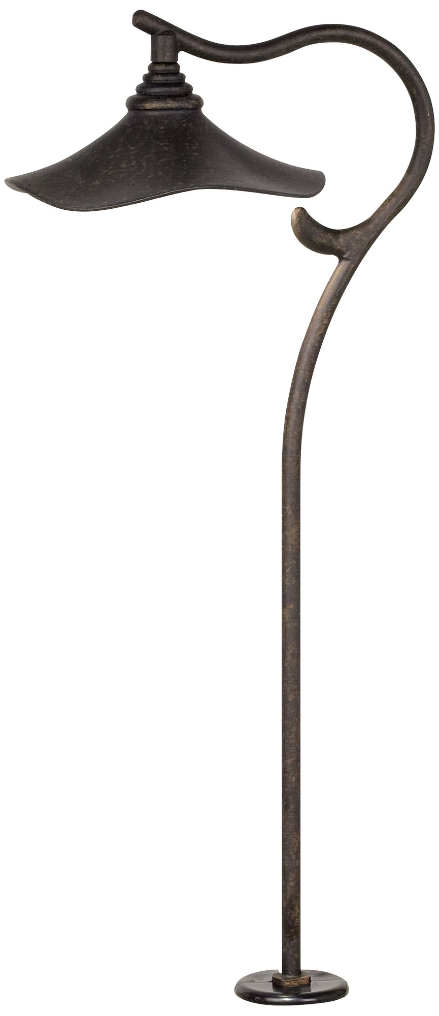 Kichler Cotswold Aged Bronze Path Light