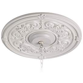 Small Ceiling Medallions 12 To 16 Inch Medallion Designs
