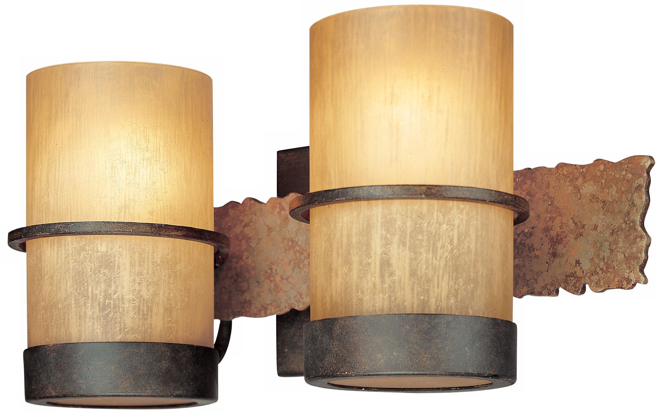 Jabandi 14 1/2" Wide Bath Light