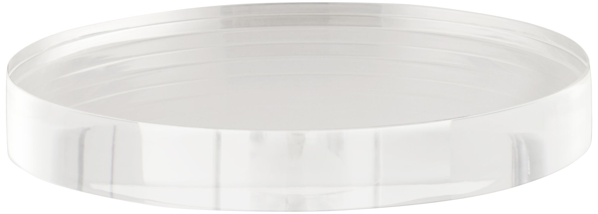 Acrylic Lamp Base - Designed by Dixon