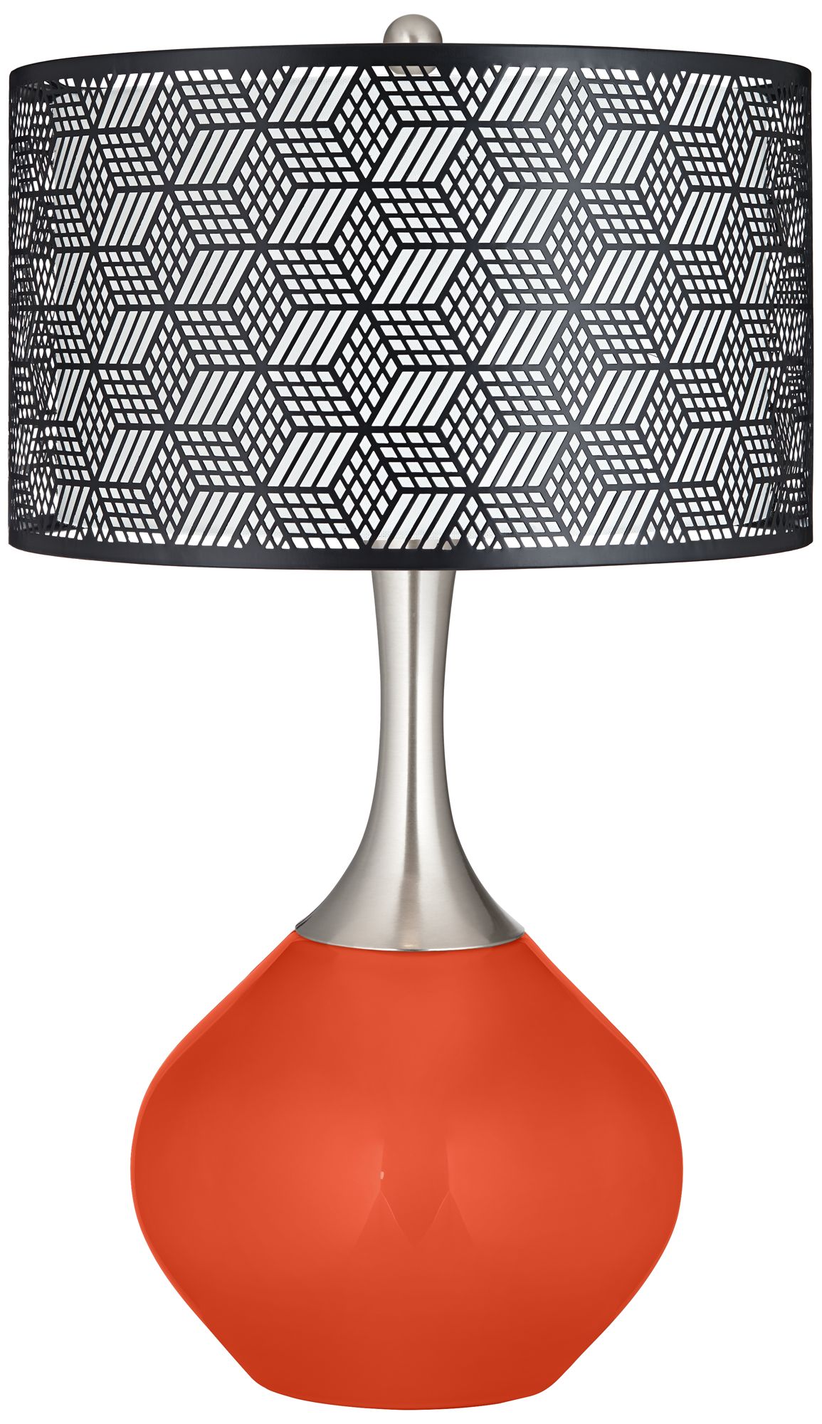 Color Plus Designer Orange Lamps Page 5 Lamps Plus