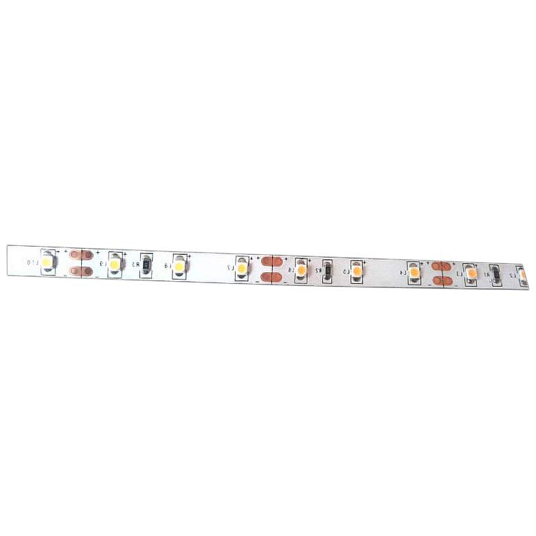 Cyber Tech 48&quot; Wide Warm White LED Extension Tape Light Kit