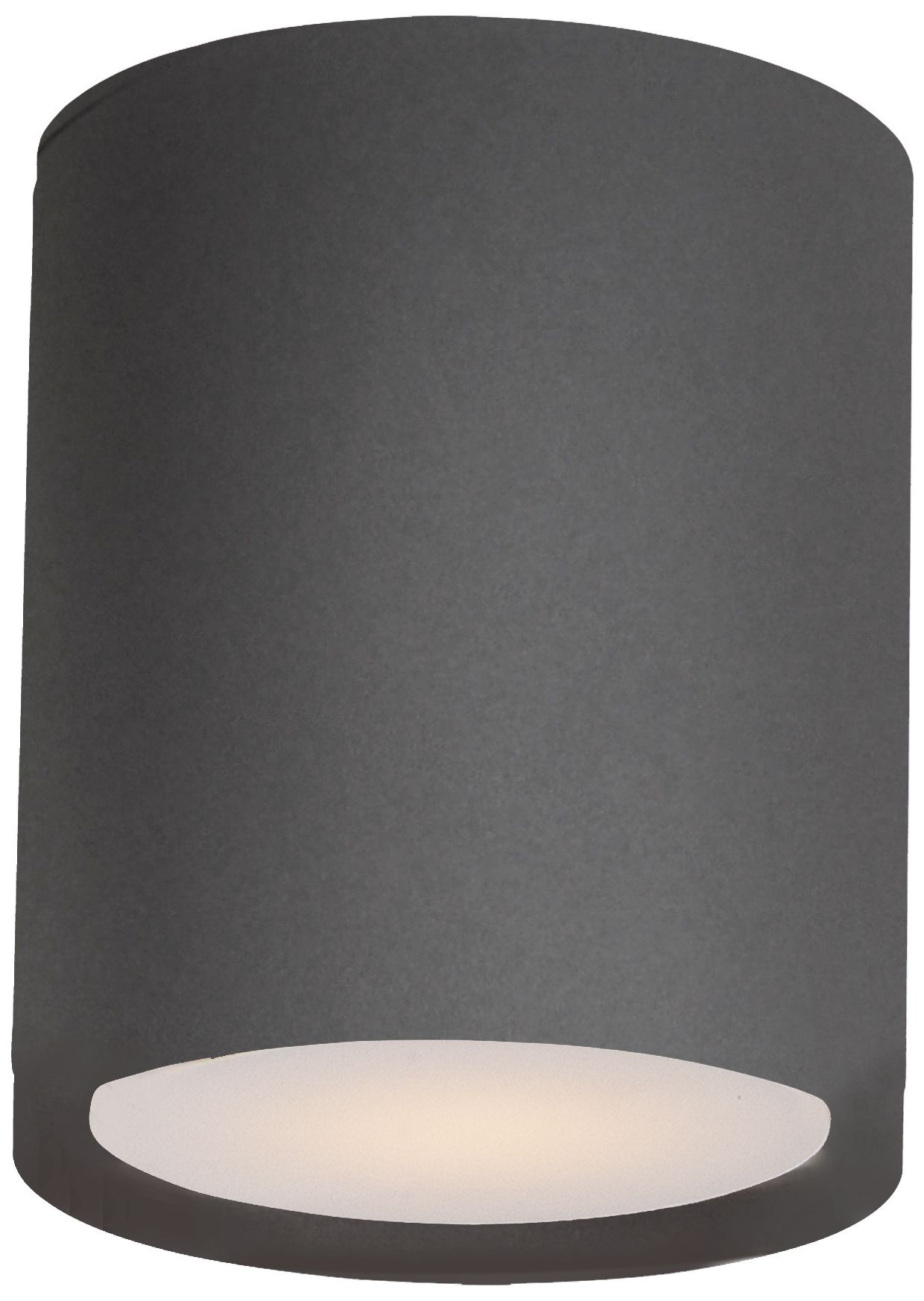 Lightray 5 W Architectural Bronze Led Outdoor Ceiling Light