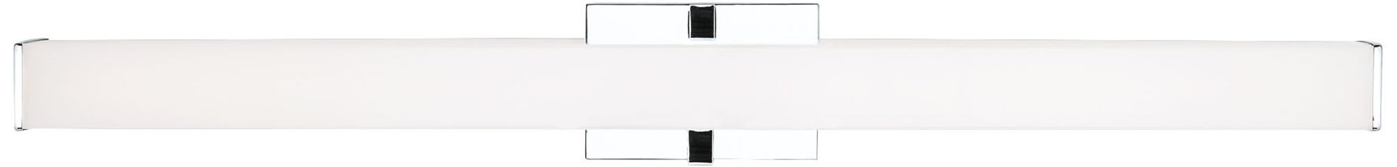 Tech Lighting Ellis 36" Wide Polished Chrome LED Bath Light