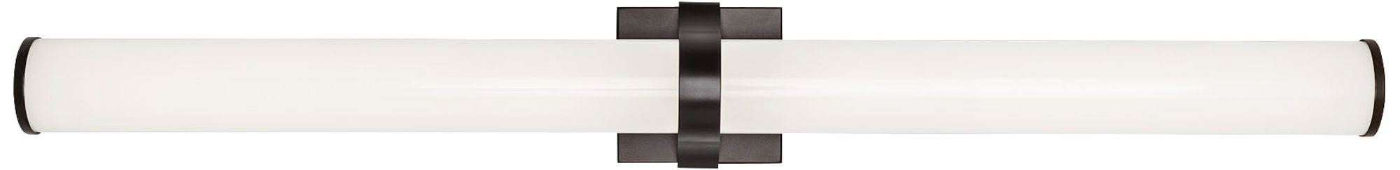 Tech Lighting Lynk 36" Wide Bronze LED Bath Light