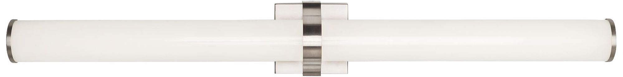 Tech Lighting Lynk 36" Wide Satin Nickel LED Bath Light