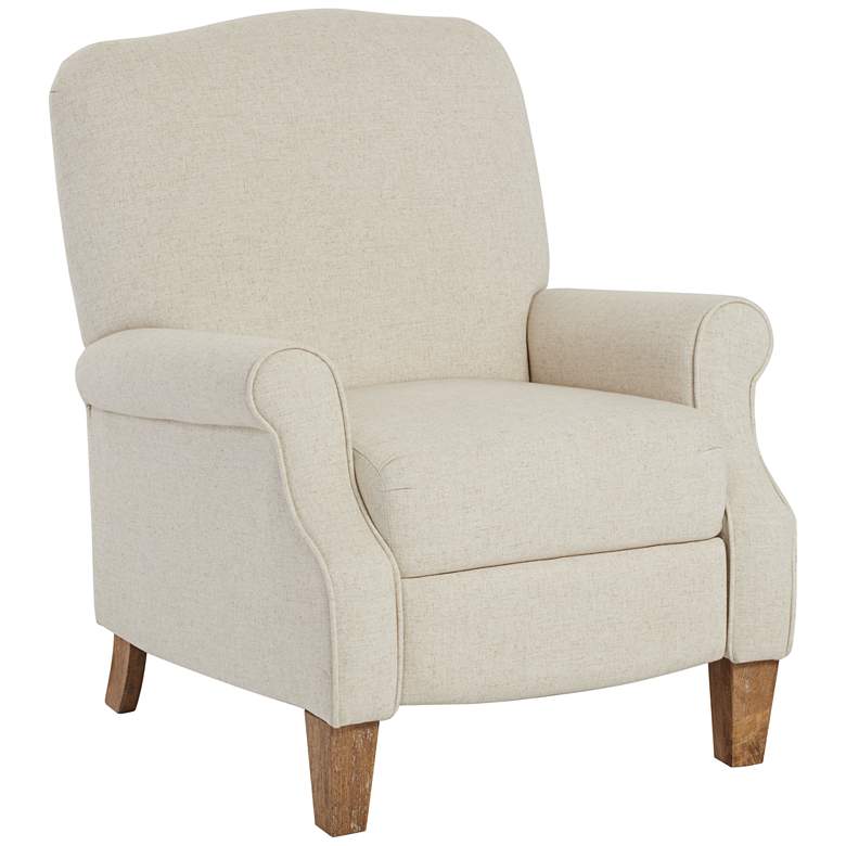 Image 3 Le Grand Push Back Recliner Chair