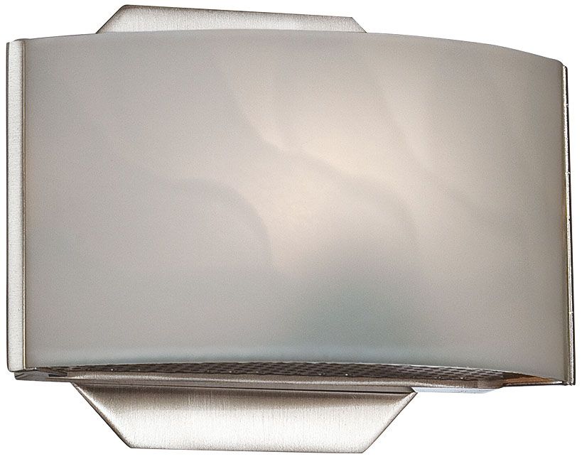 Eurofase Dakota 4 3/4" High Chrome LED Wall Sconce