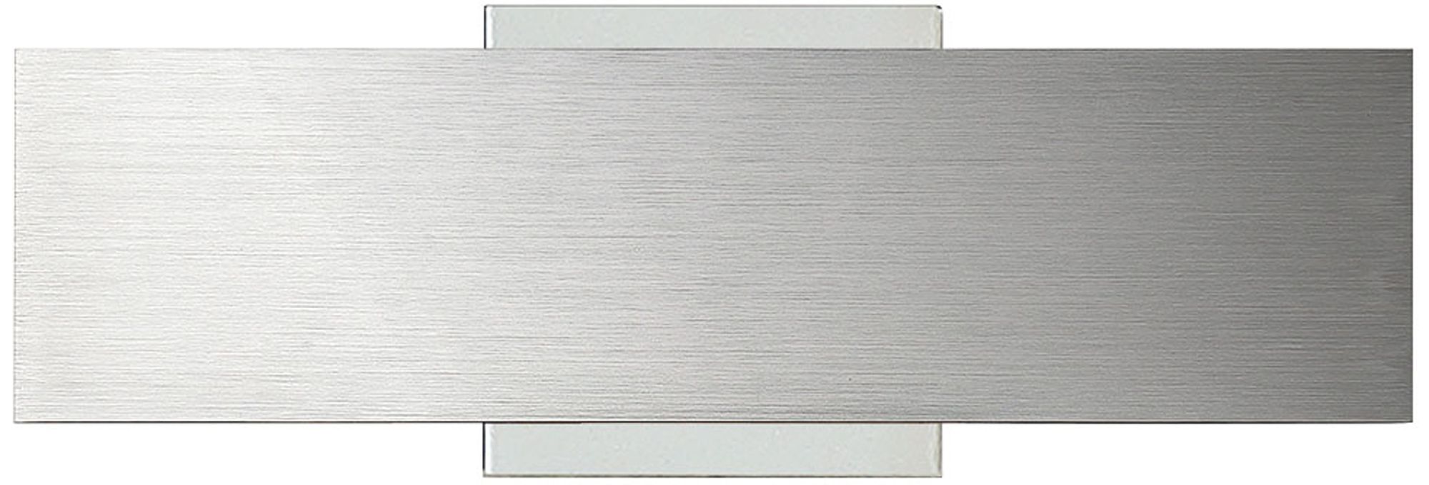 Eurofase Expo 4" High Aluminum Small LED Wall Sconce