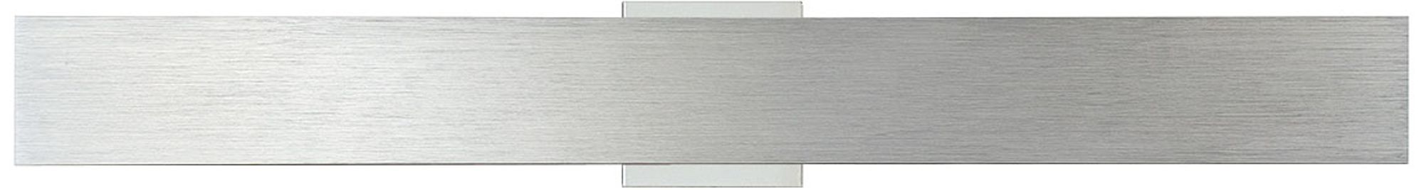 Eurofase Expo 4" High Aluminum Large LED Wall Sconce