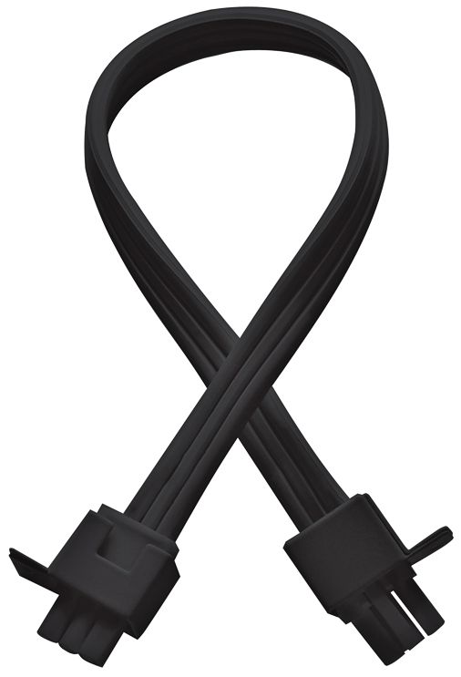 WAC  24" Black Interconnect Cable