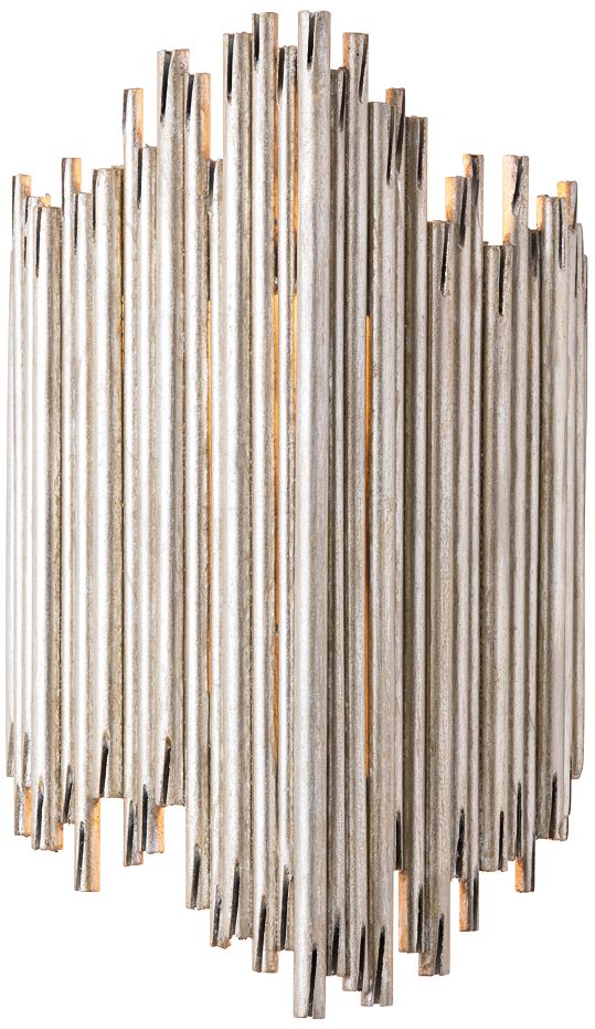 Arteriors Home Prescott 12" High Champagne Wall Sconce