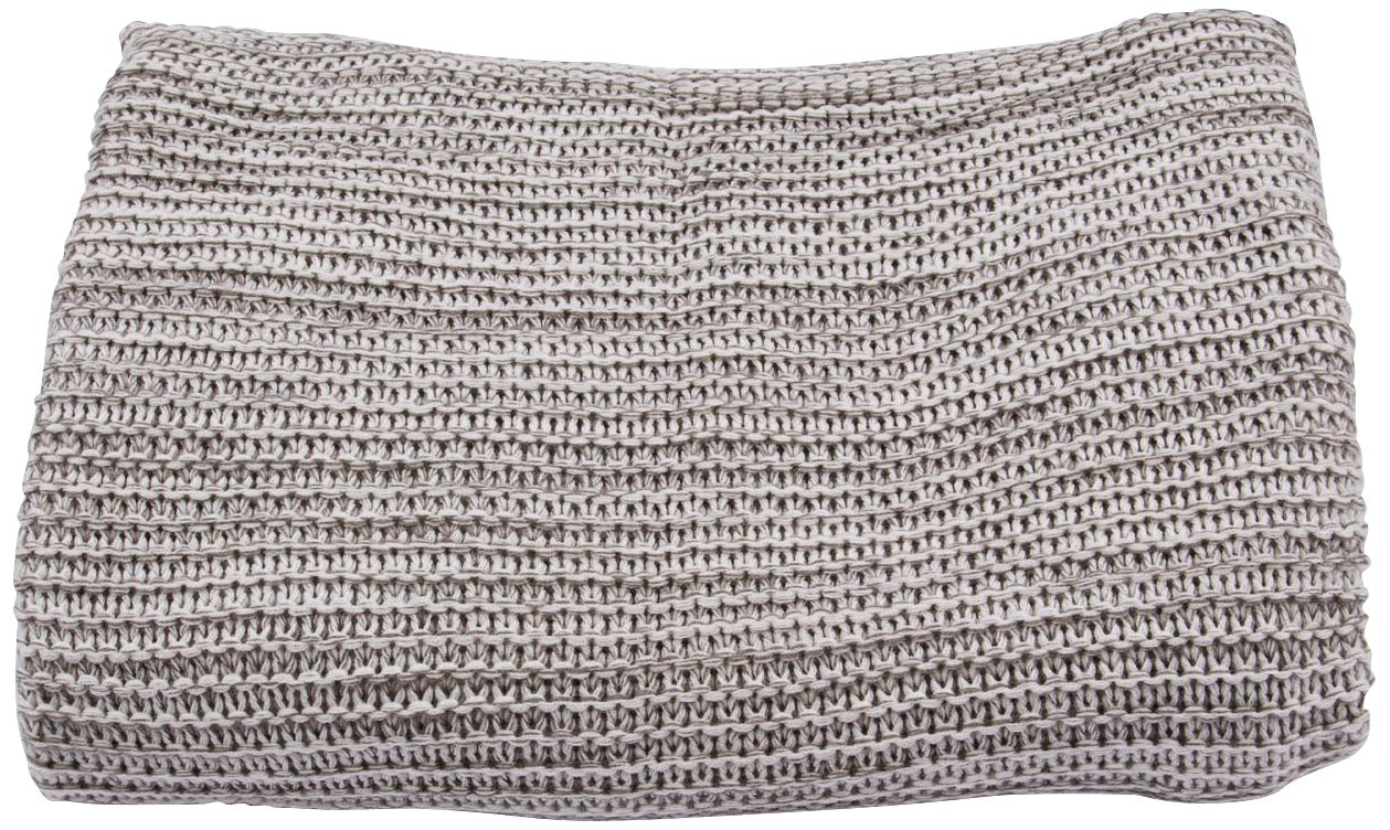 Jaipur Gem Pale Gray Acrylic Throw Blanket 9H850 Lamps Plus