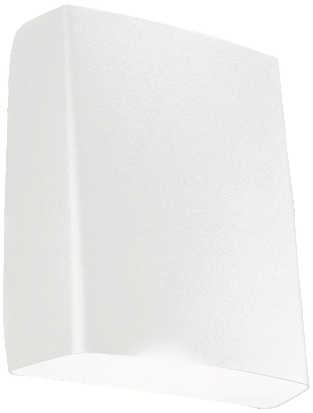 Adapt 7 1/4" High White LED Outdoor Wall Light