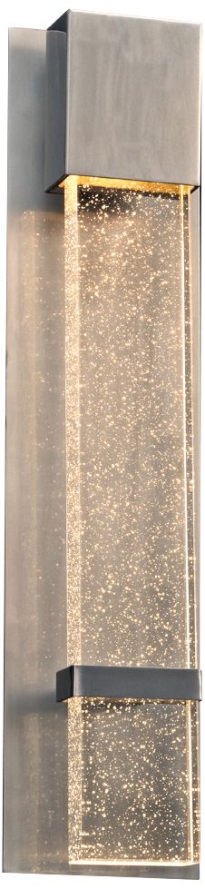 Leda 20" High Aluminum LED Outdoor Wall Light