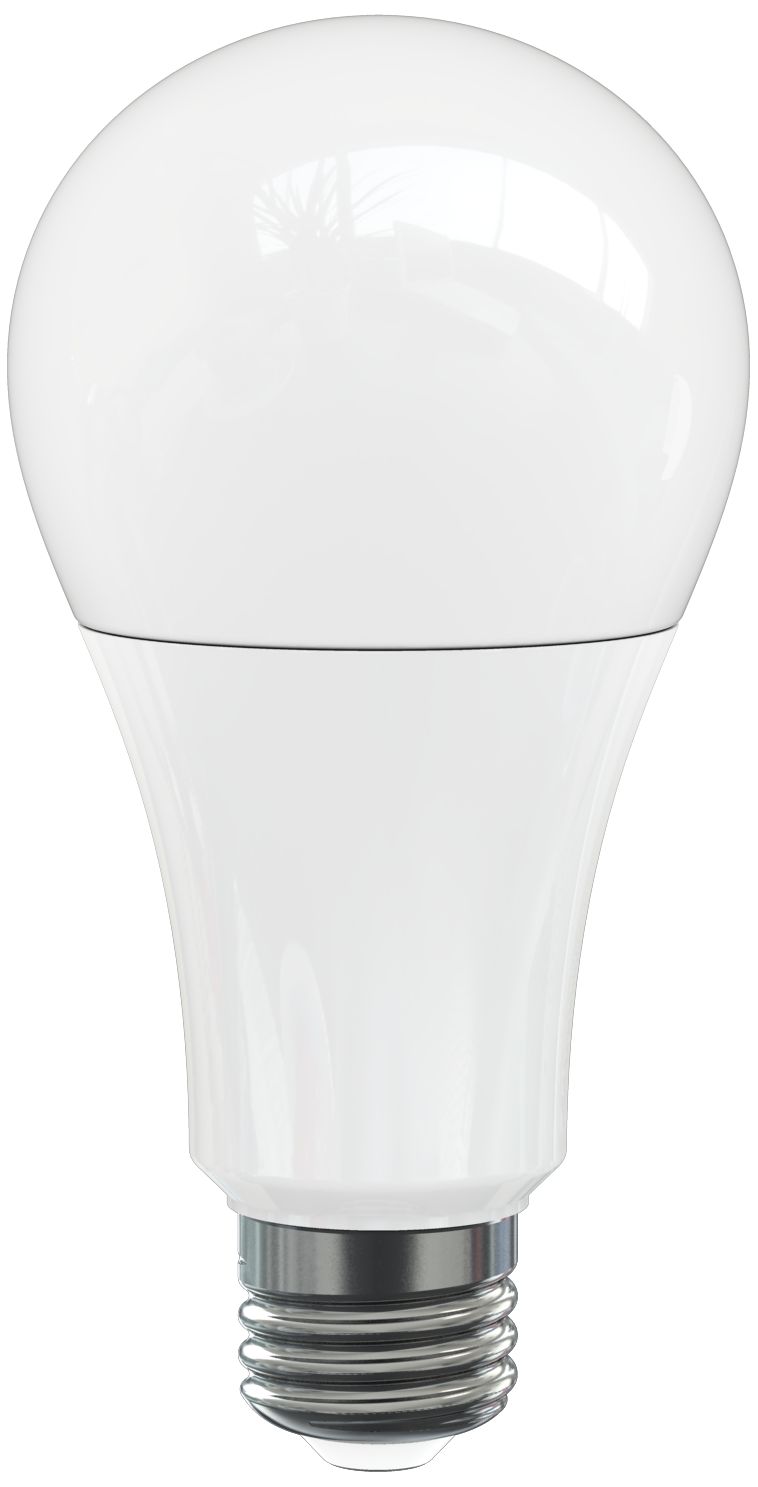 13 Watt LED E26 Medium Base Dimmable A21 Light Bulb - #9K150 | Lamps Plus