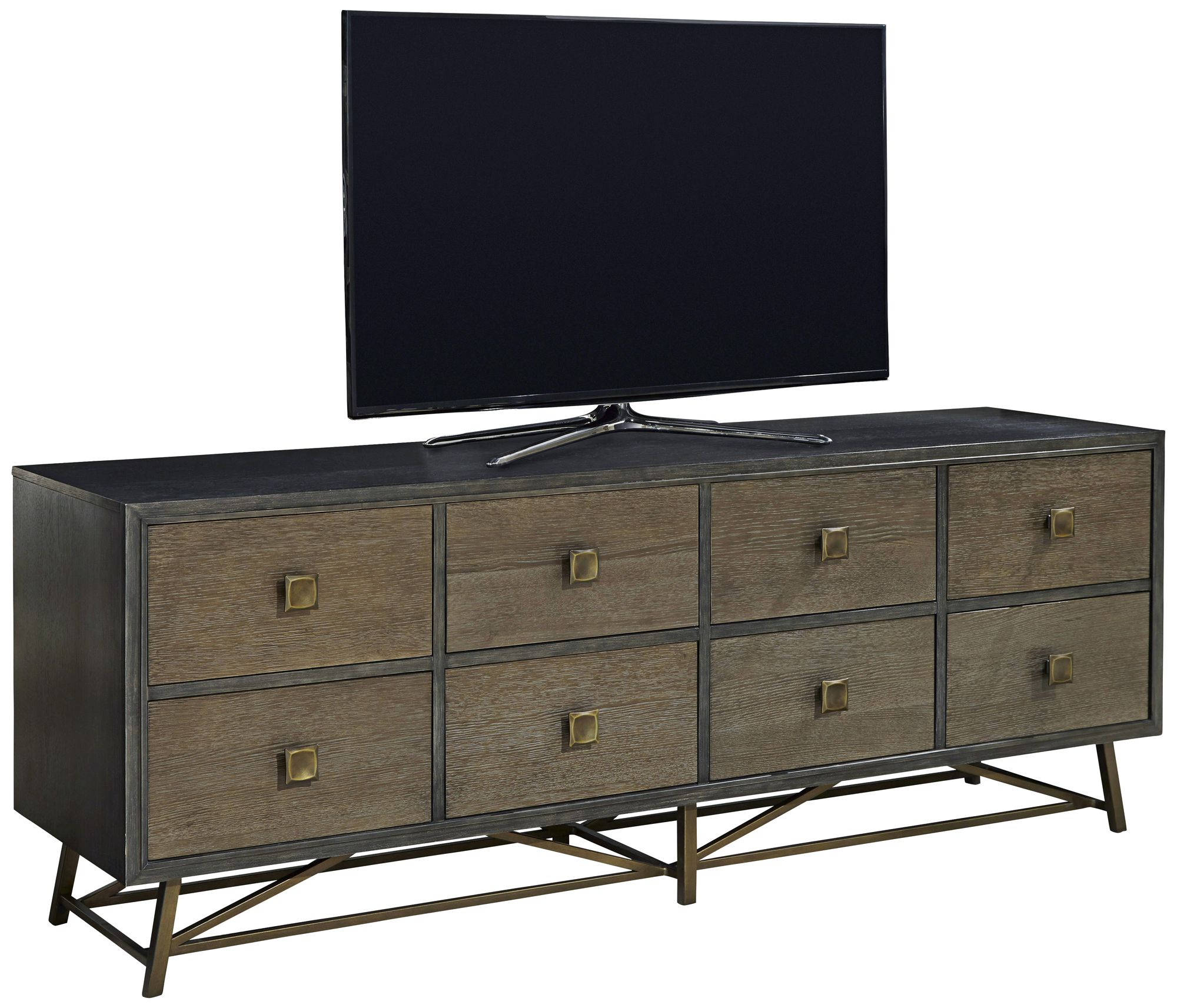 Playlist After Midnight 78" Wide Media TV Console