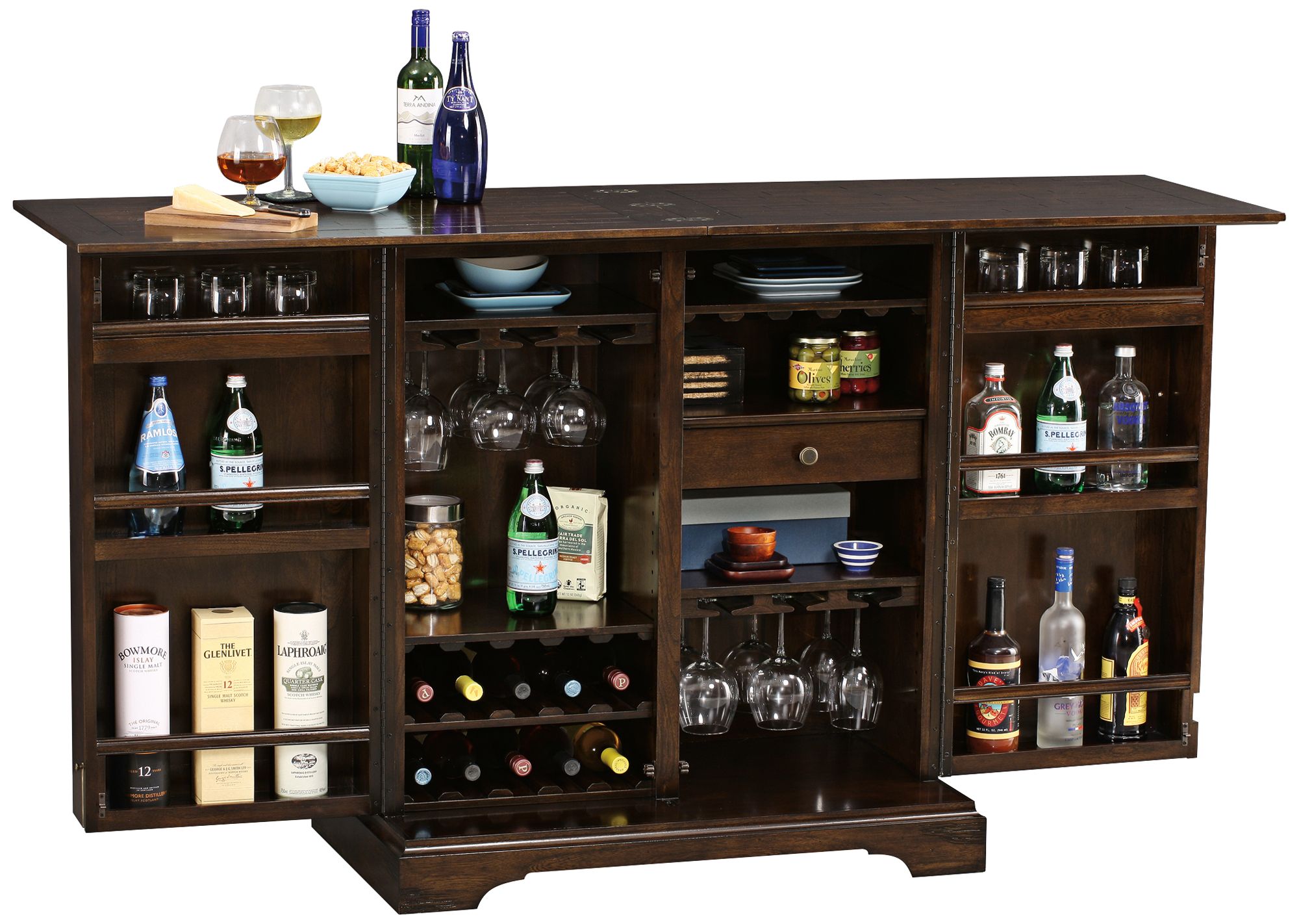 Bar Wine Cabinets Furniture Lamps Plus