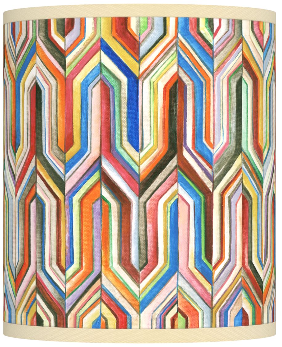 Synthesis Giclee Shade 10x10x12 (Spider)