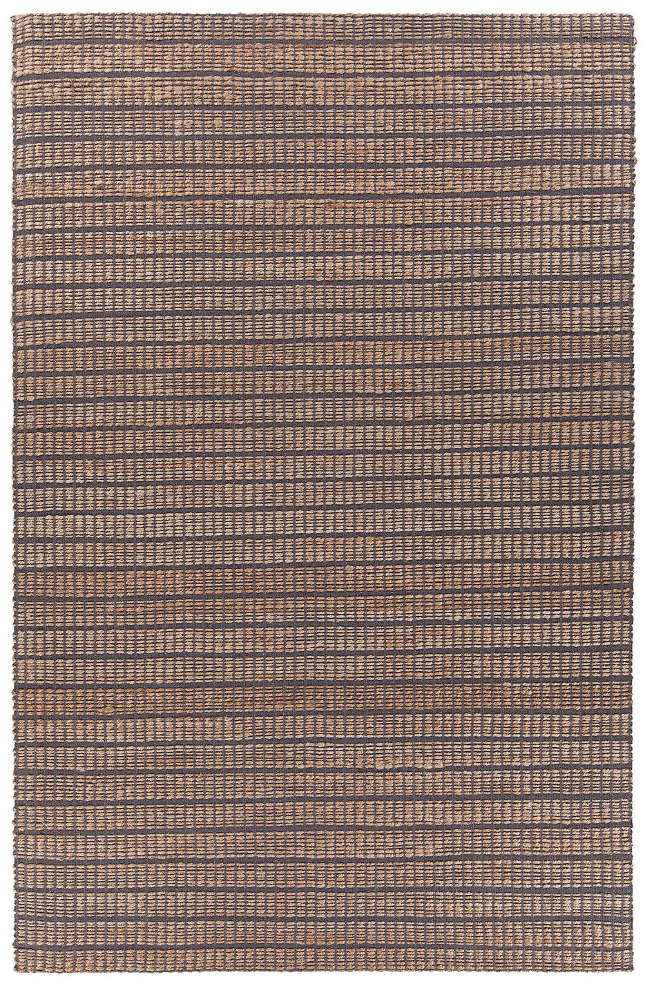 Chandra Abacus Gray Hand-Woven Area Rug