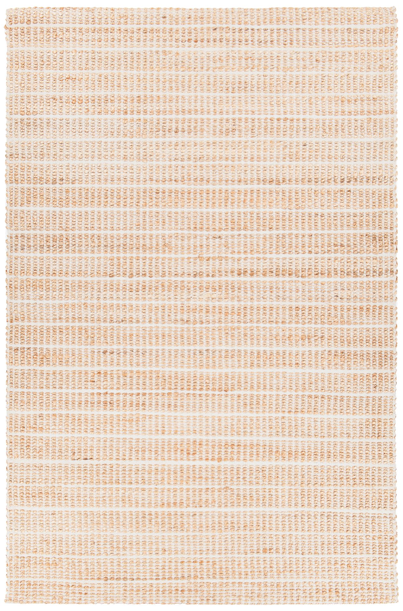 Chandra Abacus Silver Hand-Woven Area Rug