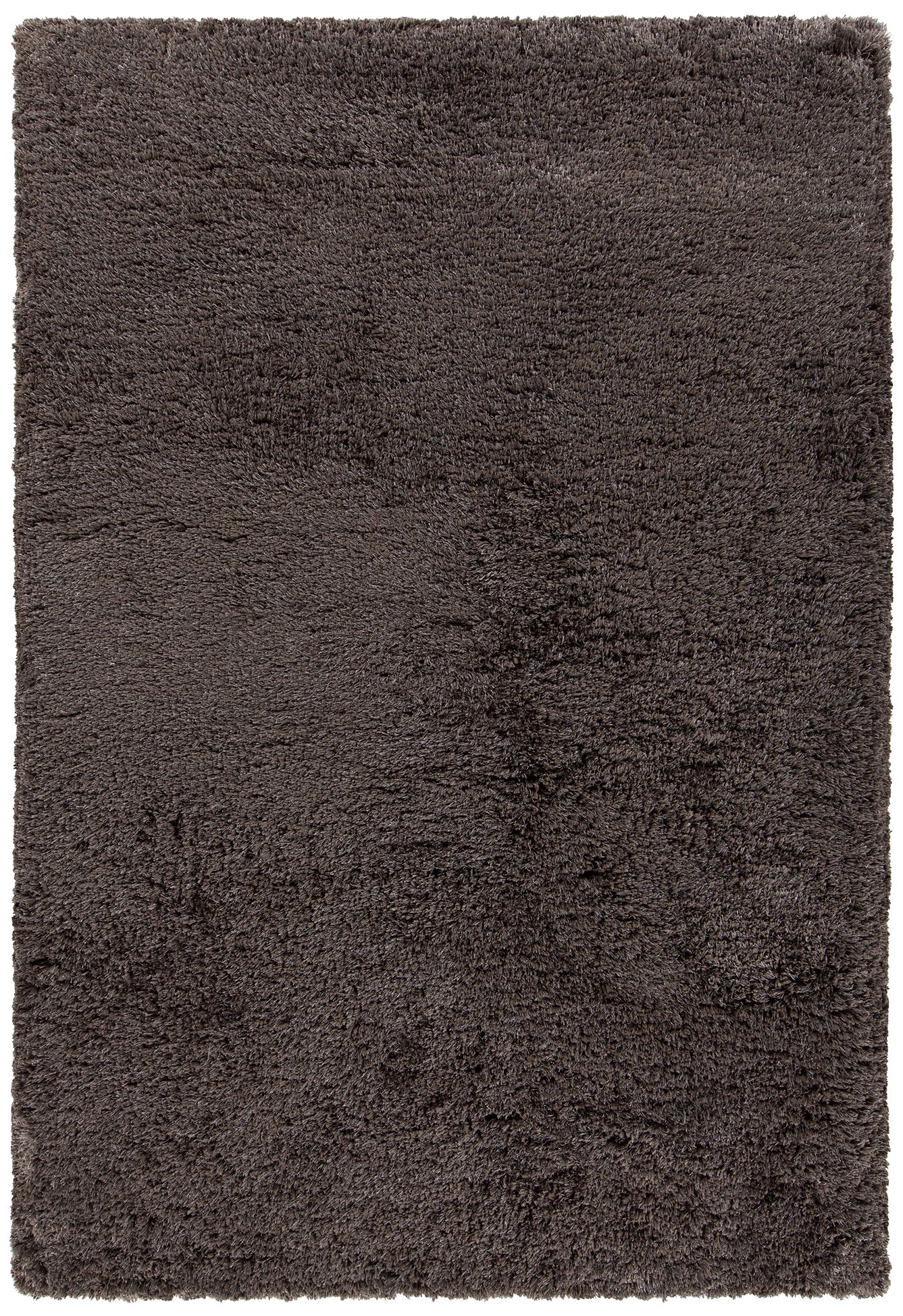 Chandra Osim Brown Shag Area Rug