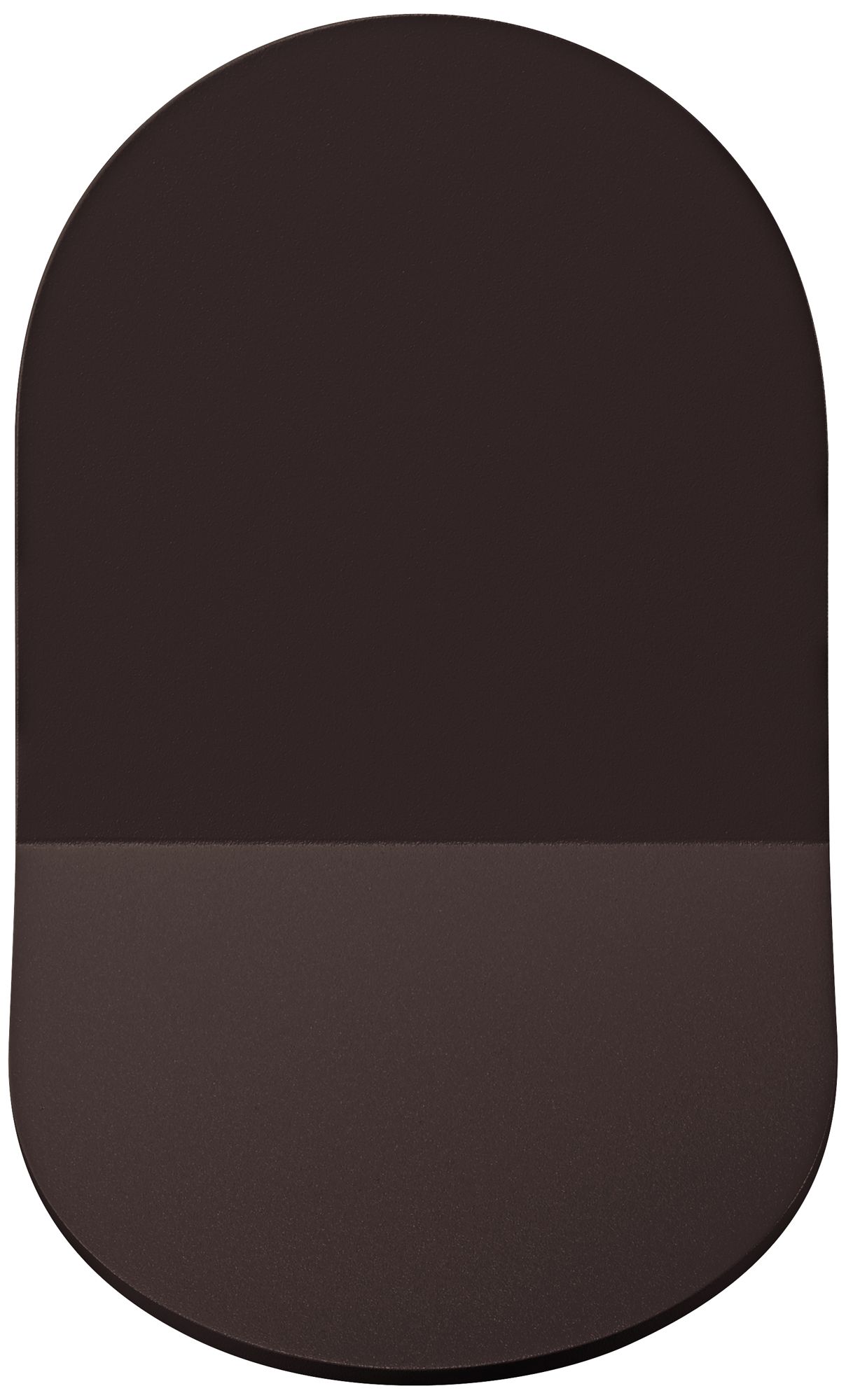 Tab 9" High Textured Bronze Outdoor LED Wall Light