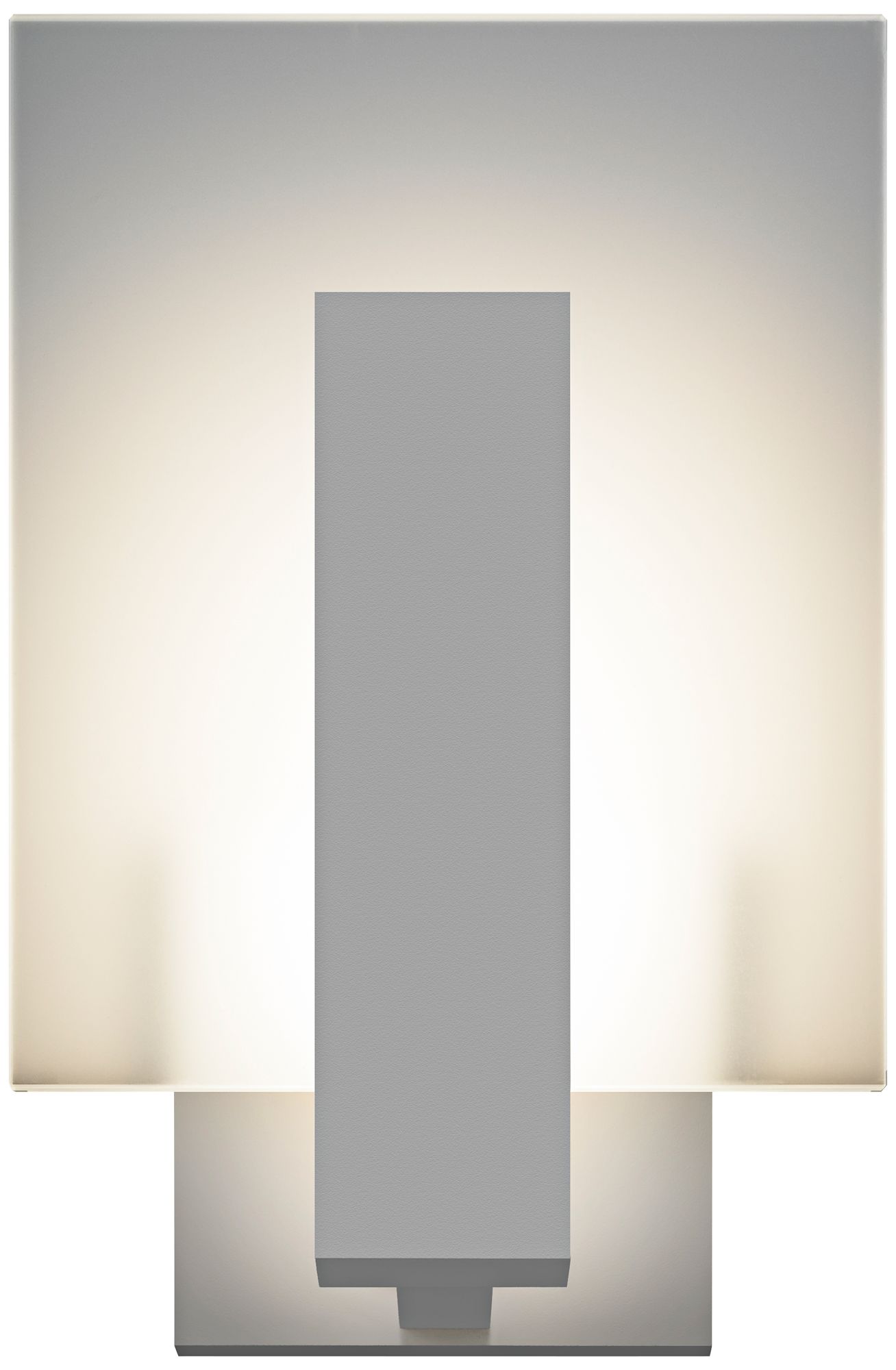 Midtown 10 3/4" High Textured Gray Outdoor LED Wall Light