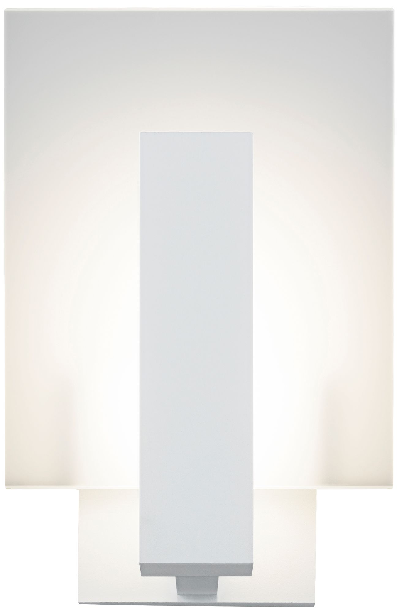 Midtown 10 3/4"H Textured White Outdoor LED Wall Light