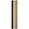 Radiance 30"H Textured Bronze LED Outdoor Wall Light