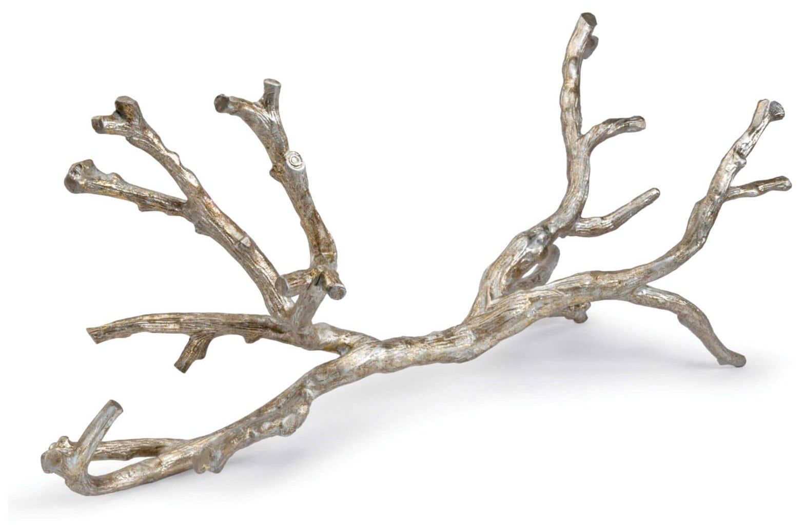 Regina Andrew Design Silver 29 1/2" Wide Branch Sculpture