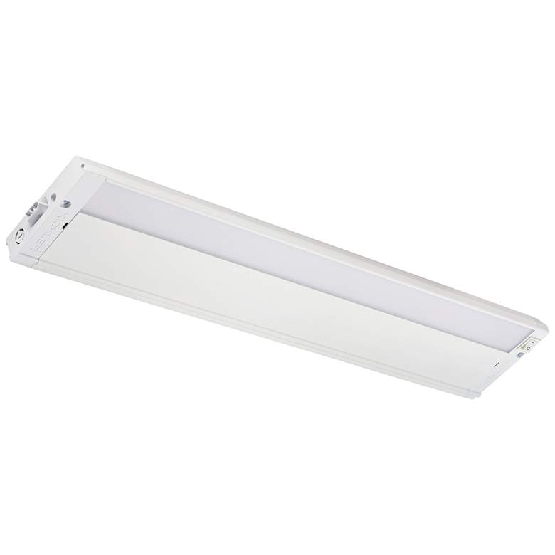 Kichler 4U 22&quot; Wide Textured White LED Under Cabinet Light