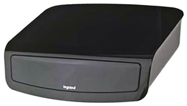 adorne® Black Whole House Lighting Controller Hub