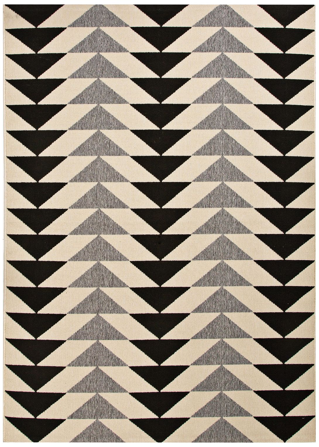 Jaipur McKenzie Gray Indoor/Outdoor Area Rug