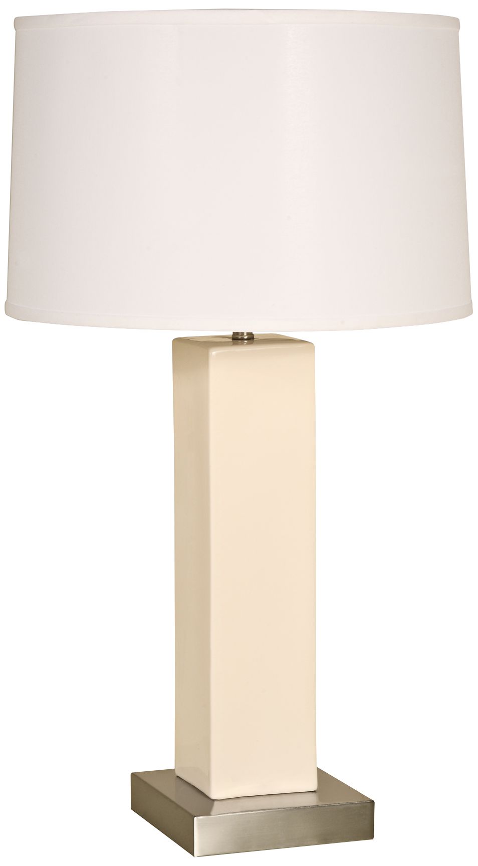 white square lamp