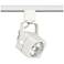 Nuvo Lighting MR16 White Up-and-Down Square Track Head