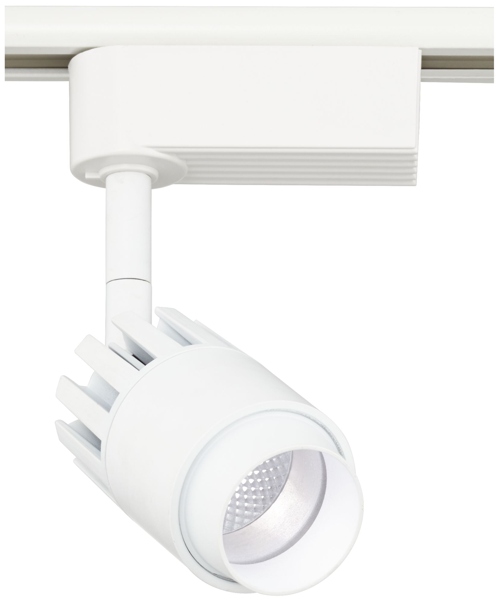 Lightolier Compatible 3 1/4" 10 Watt LED Track Head in White 9R601