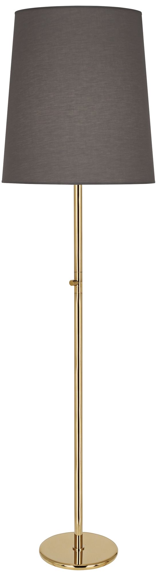 floor lamp with tall shade