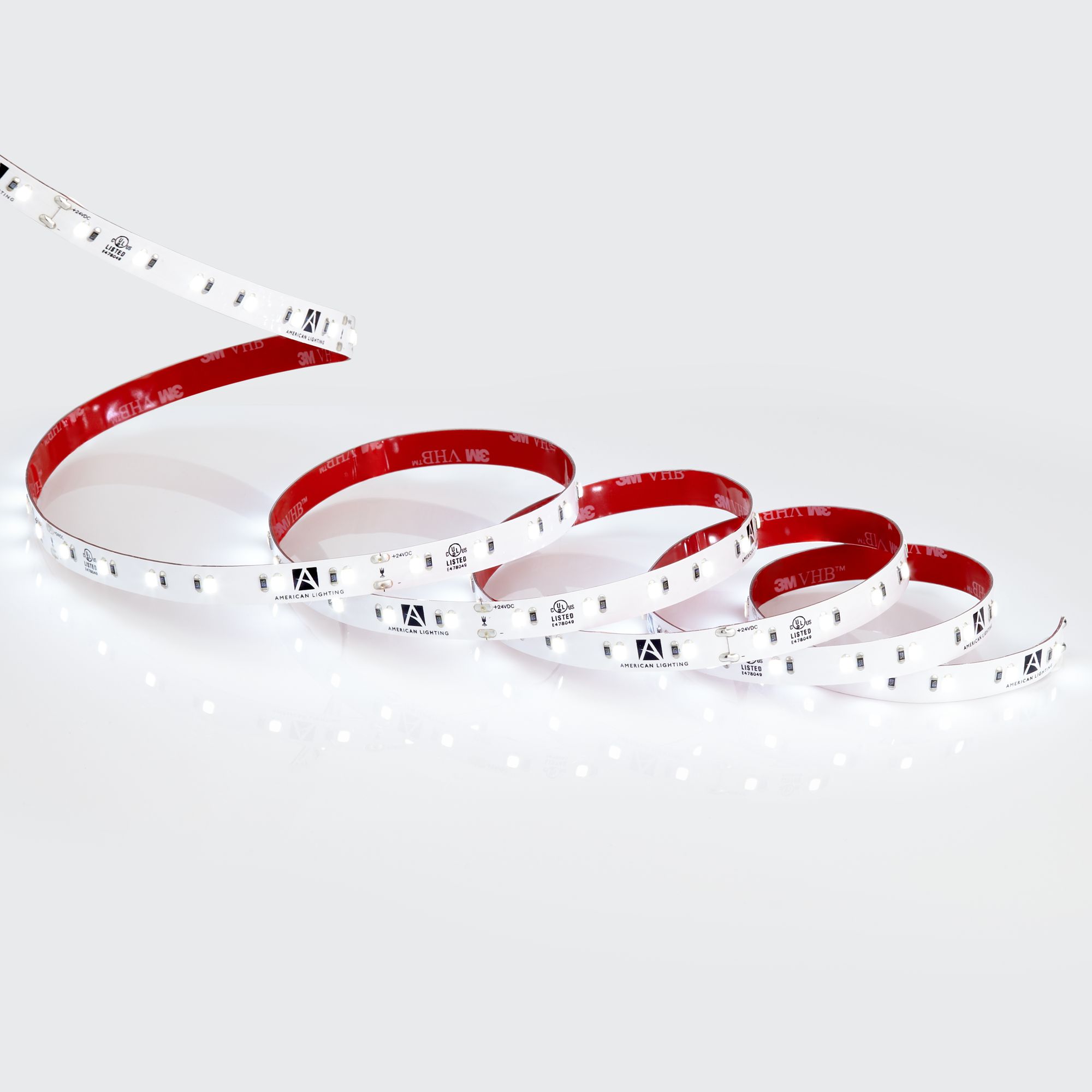 Trulux Standard Grade IP54 16.4-Foot 2400K LED Tape Light