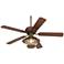 52" Casa Vieja® Rustic Indoor/Outdoor Ceiling Fan