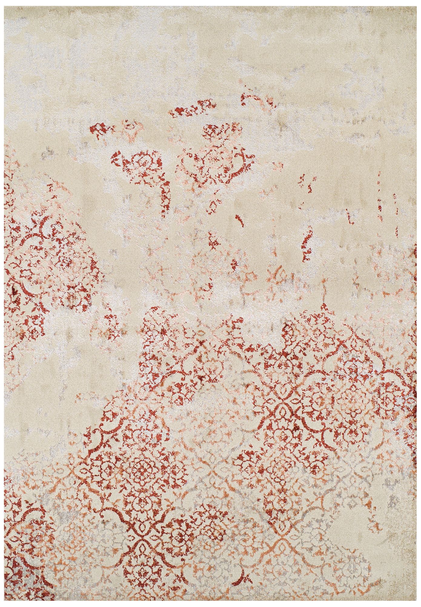 Dalyn Lavita Woven LV501 Paprika Area Rug